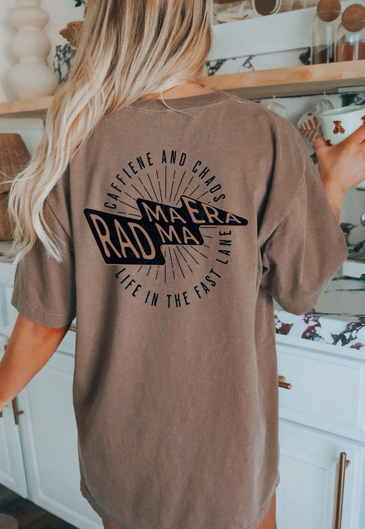 Rad Mama Tee