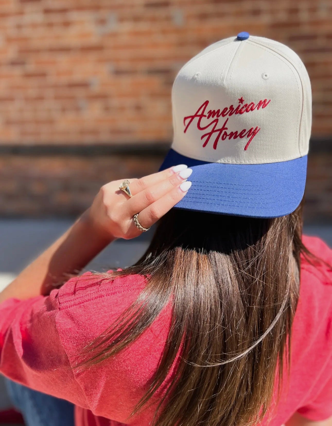 America Honey Hat