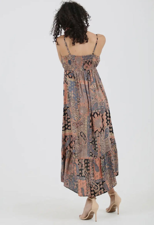 Gypsy Hi Lo Dress
