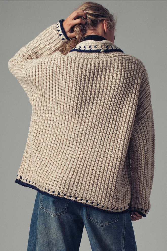 Cozy Knit Cardigan