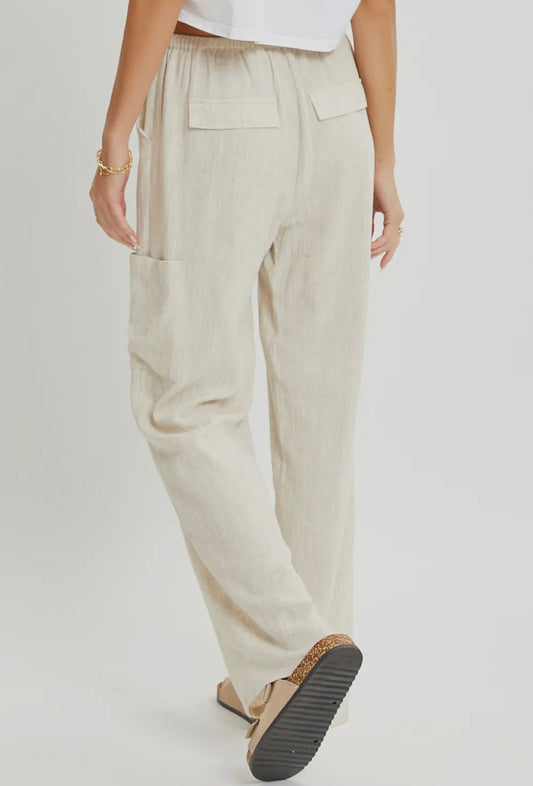 Linen Pants