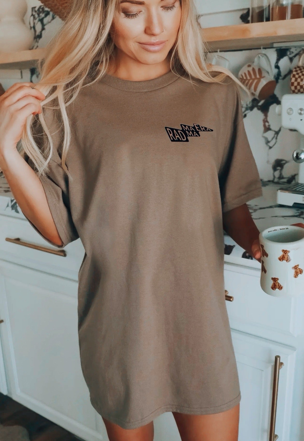 Rad Mama Tee