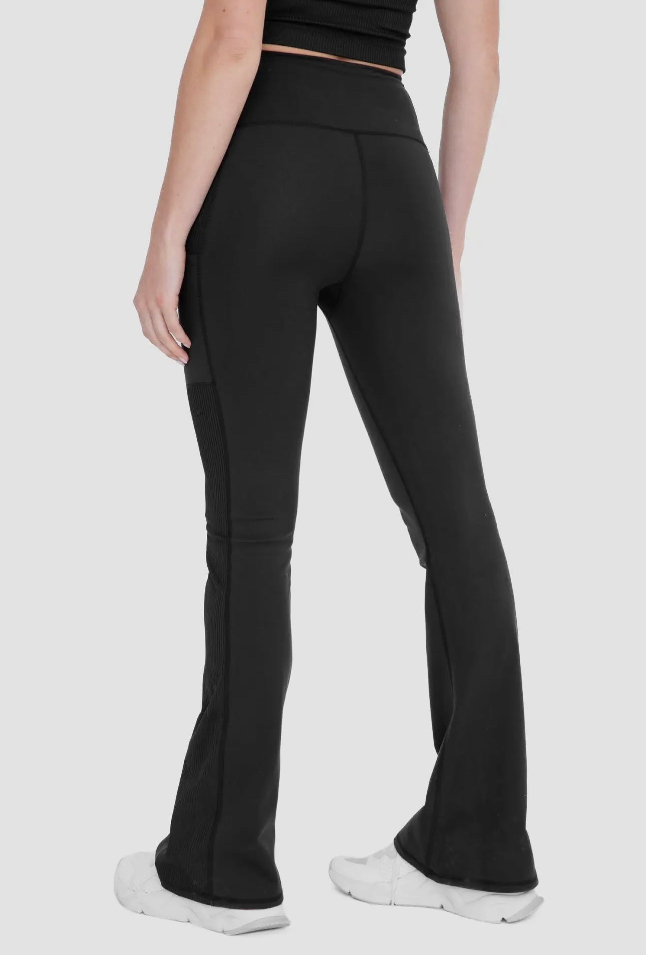 Summit Leggings - Black
