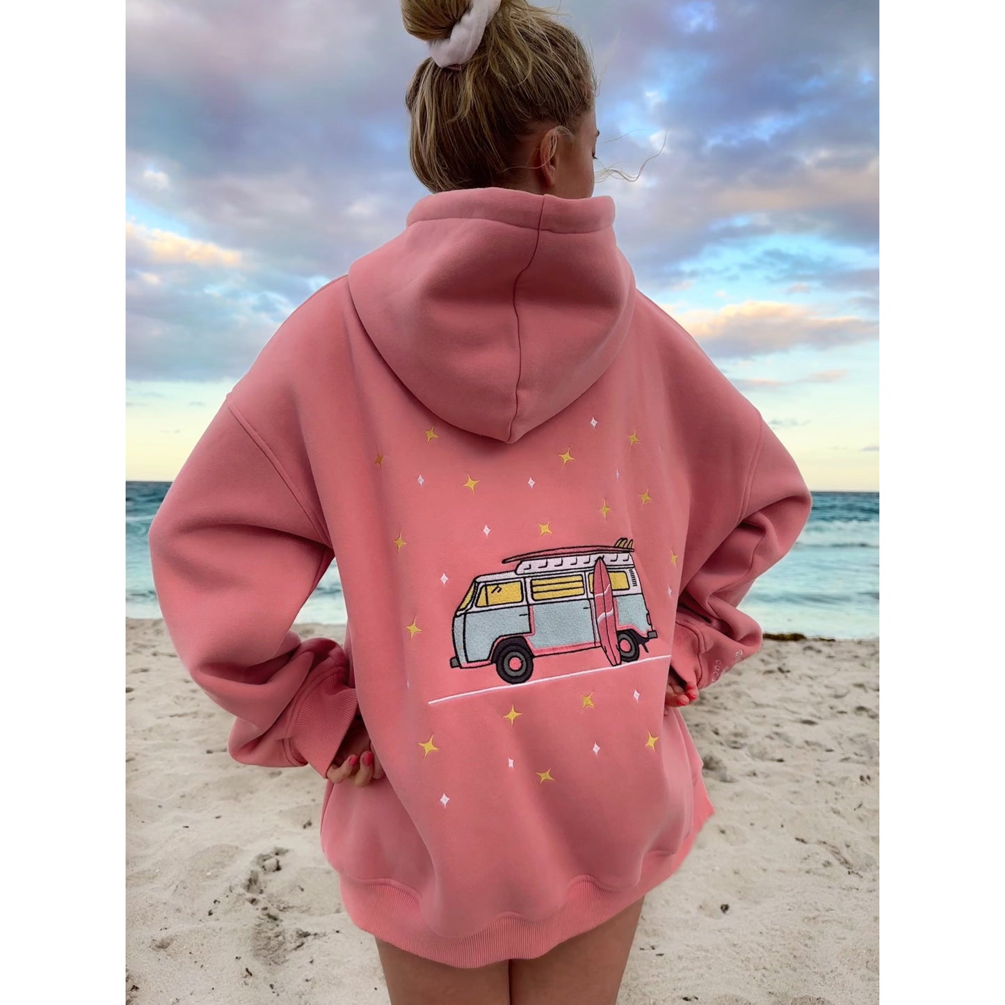 Honolulu Hoodie ๐บ