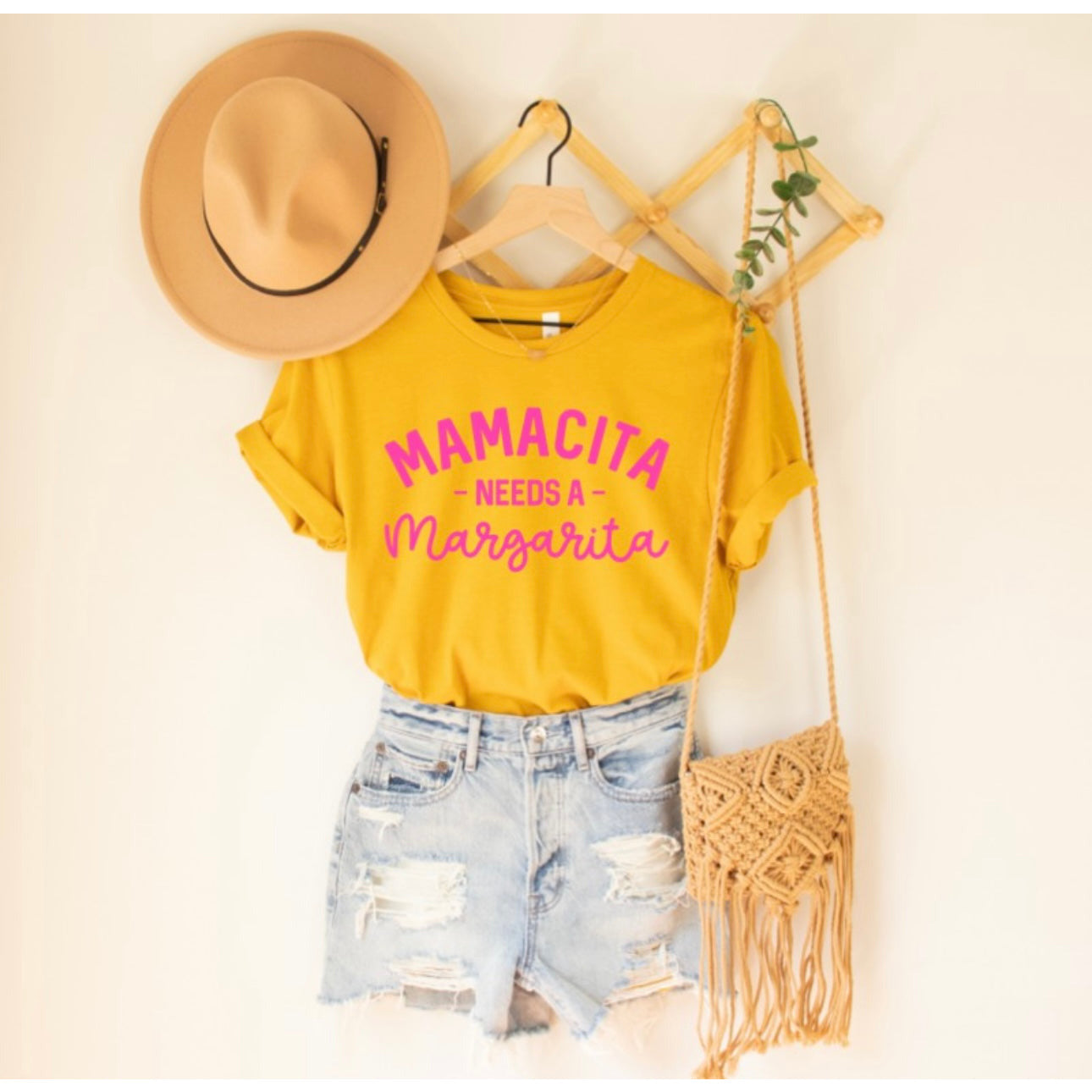 Mamacita Needs A Margarita Top