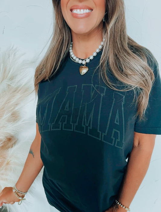 Mama Puff Tee