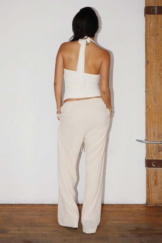 Island In The Sun Pants - Sand