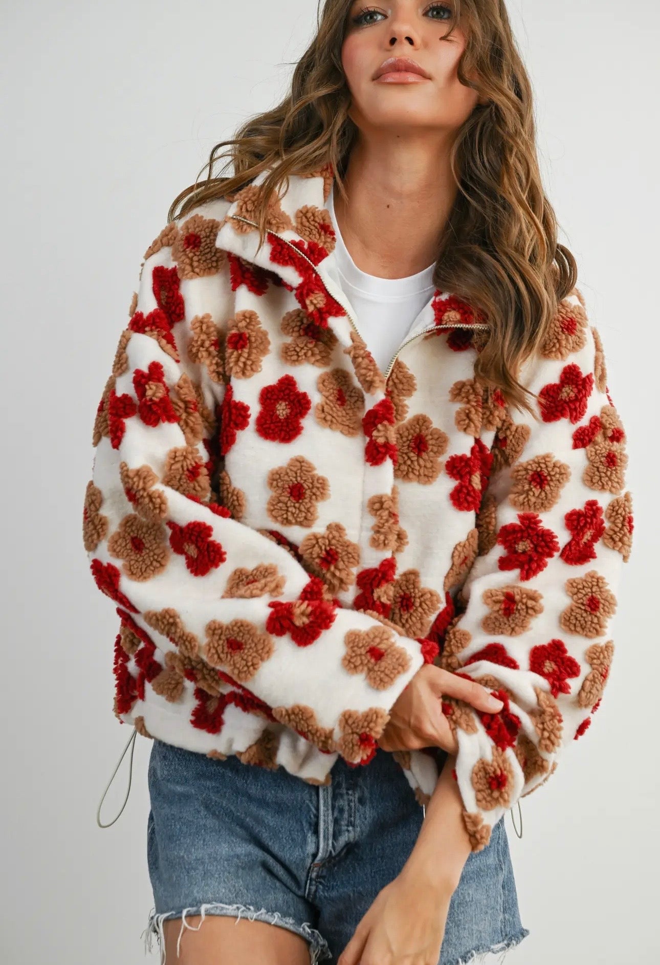 Flower Festival Jacket