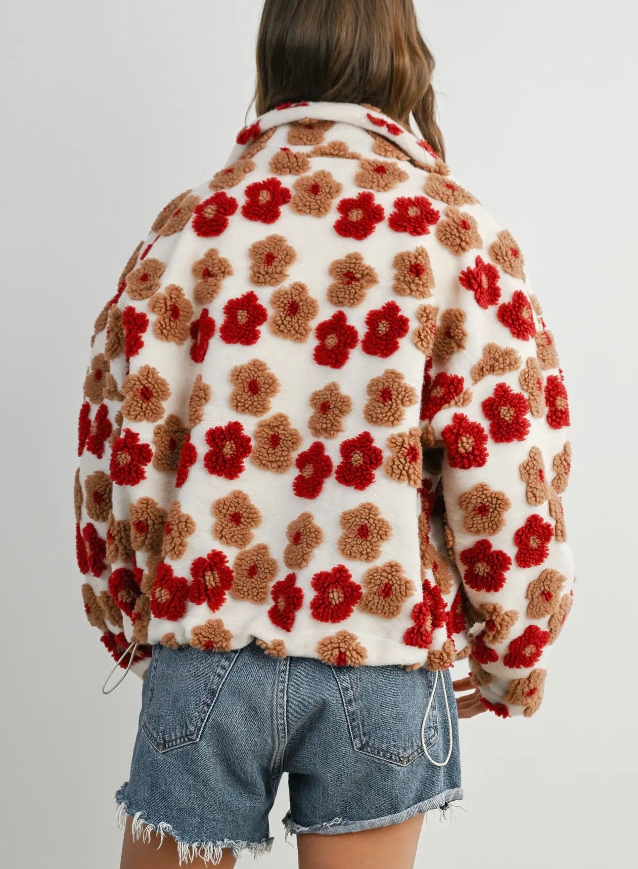 Flower Festival Jacket