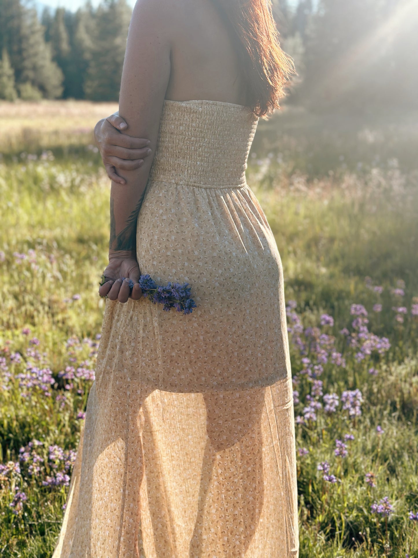 Daisy Summer Dress