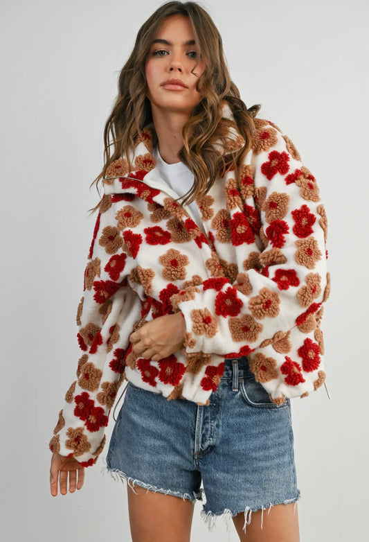 Flower Festival Jacket