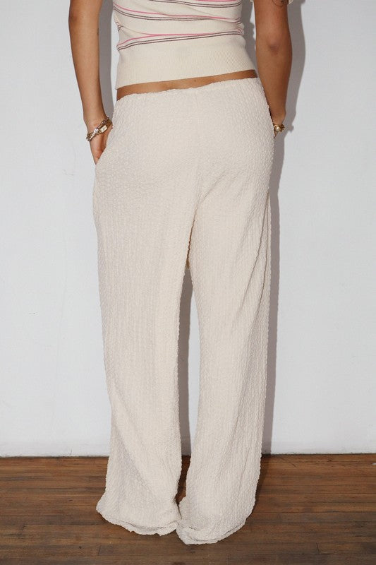 Island In The Sun Pants - Sand