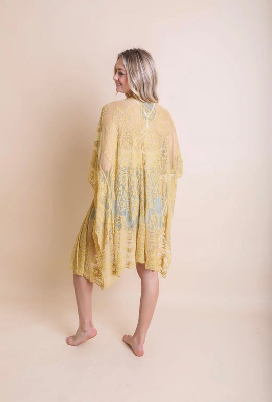 Kimono - Buttercup