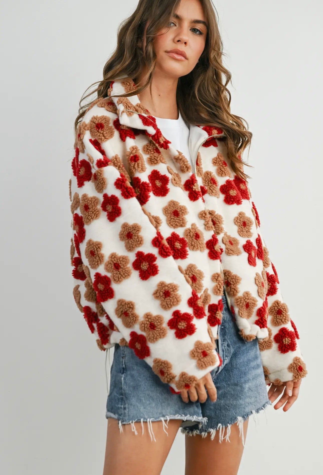 Flower Festival Jacket