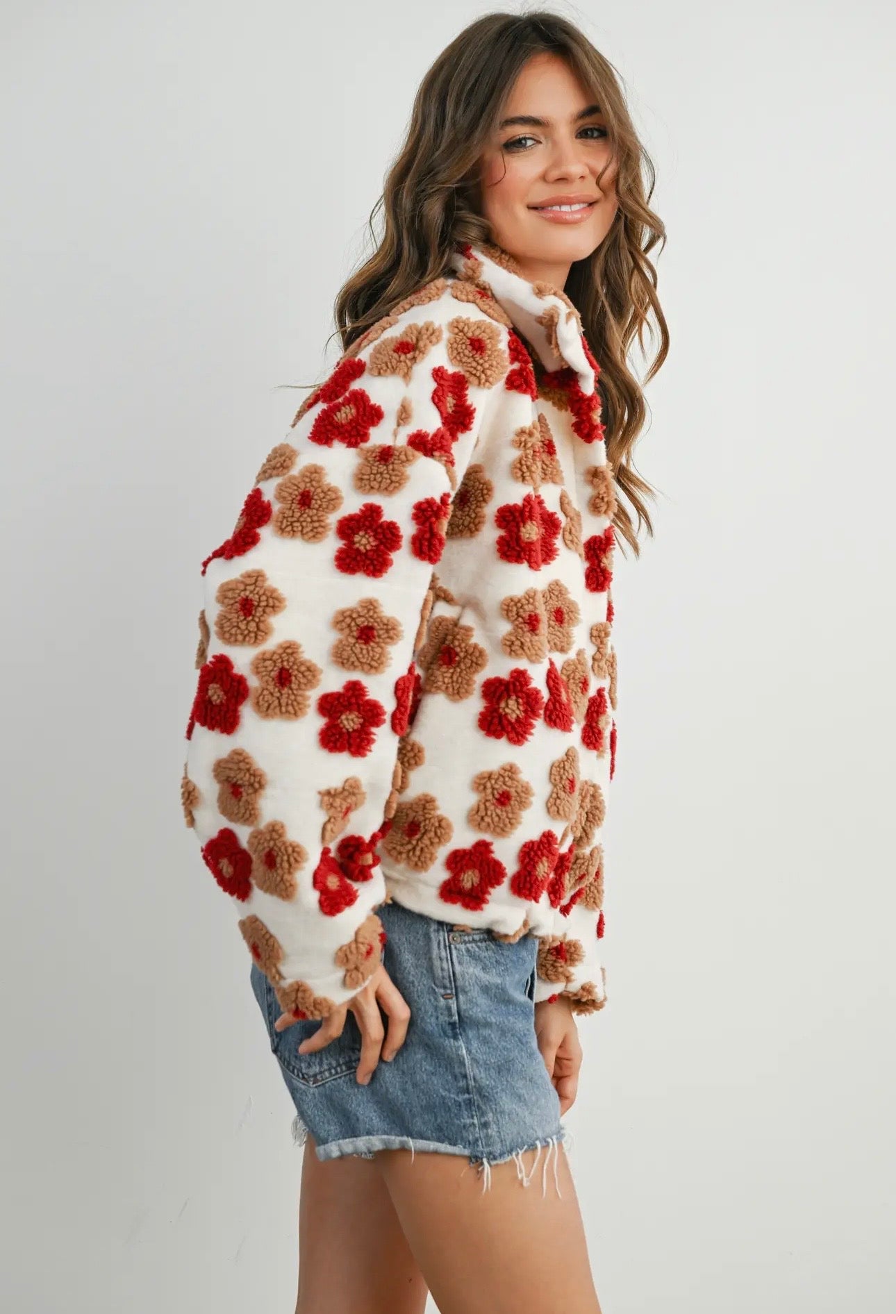 Flower Festival Jacket