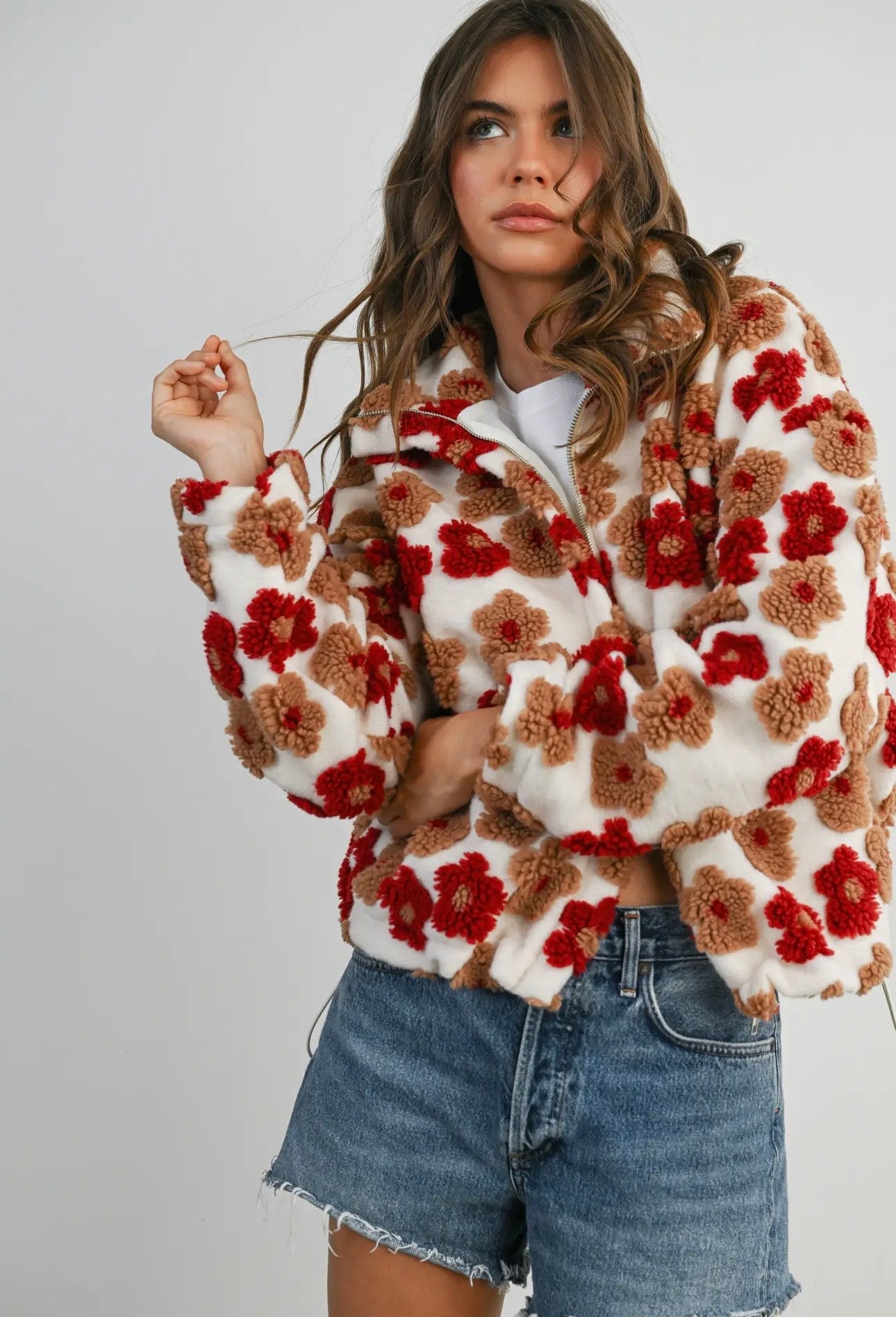 Flower Festival Jacket