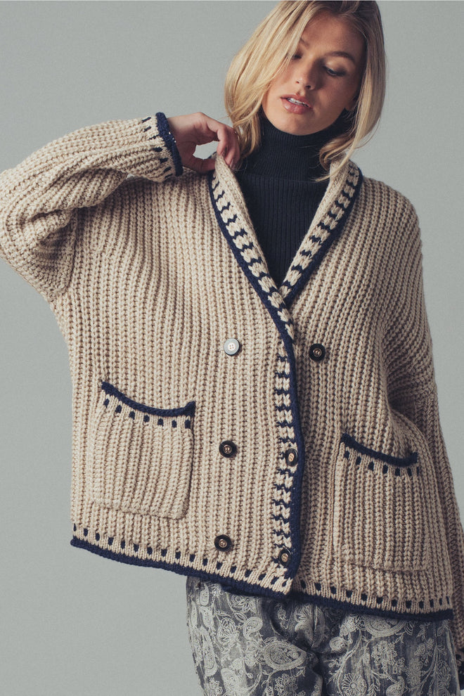 Cozy Knit Cardigan