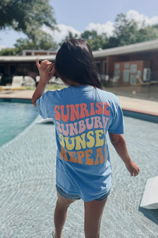 Sunrise Tee