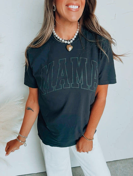 Mama Puff Tee