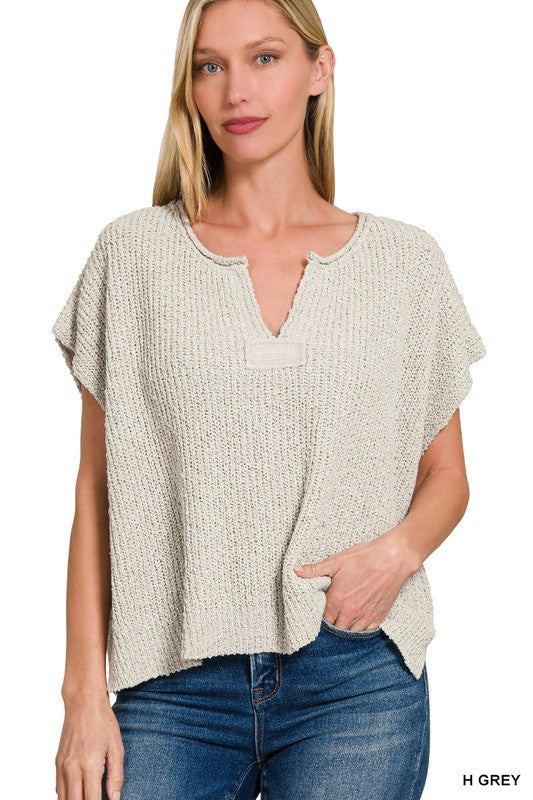 Coastal Pullover