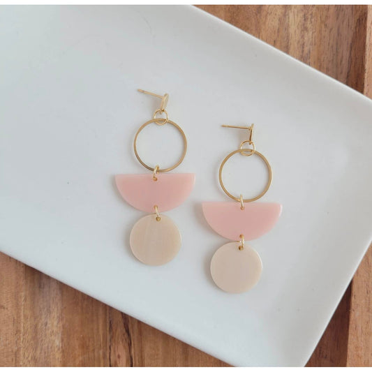 Coral Reef Earrings