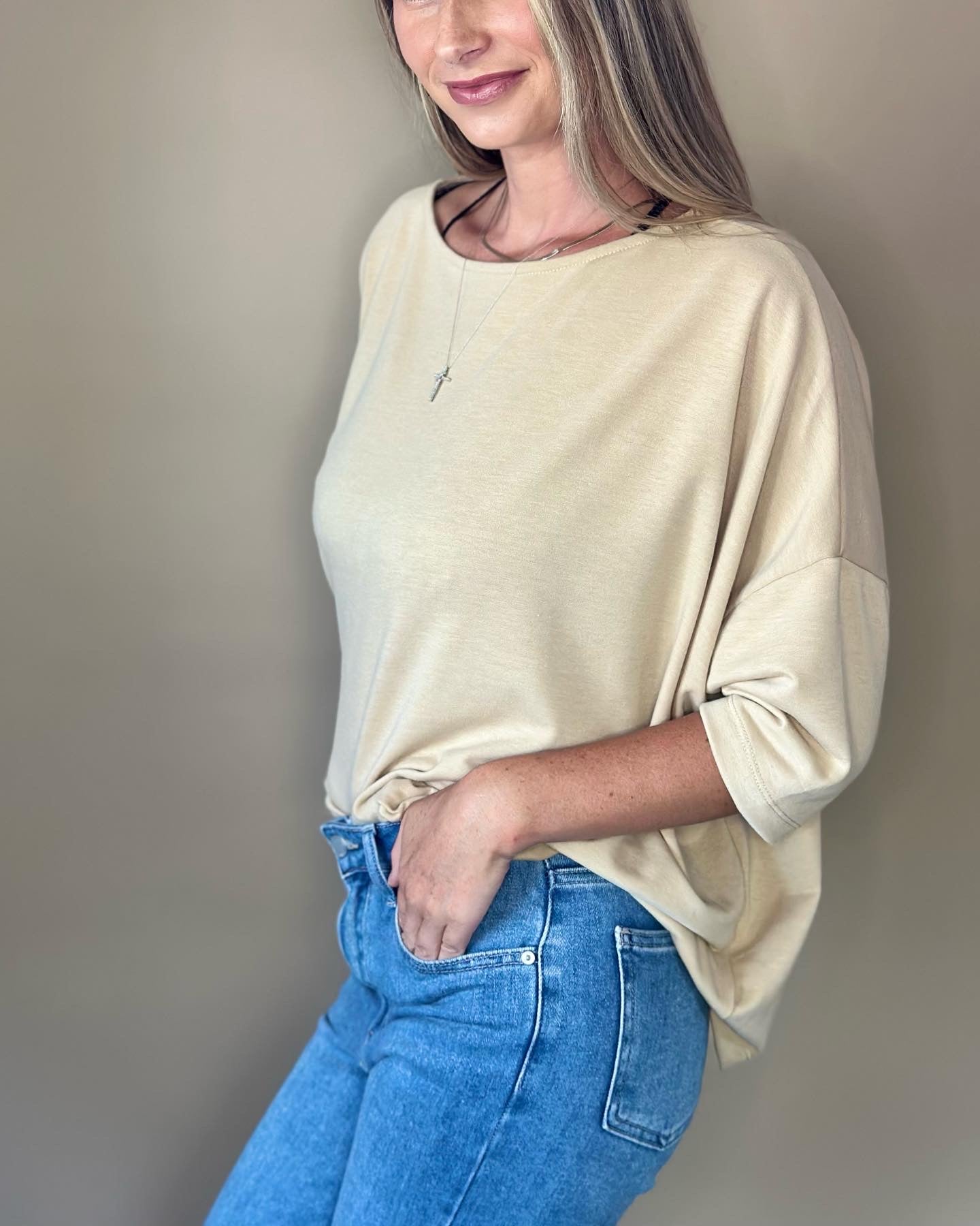 Cozy Cool Top