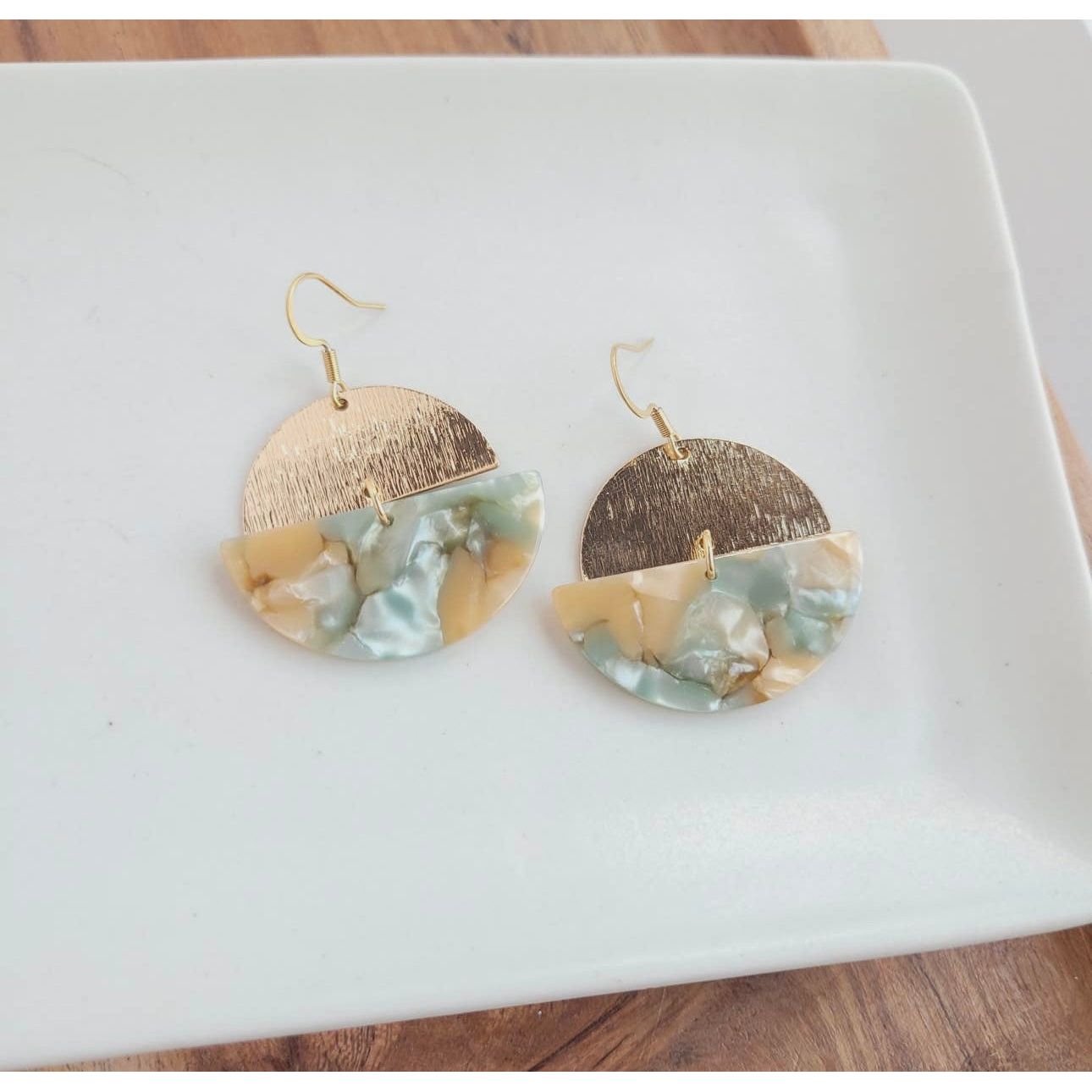 Mermaid Earrings