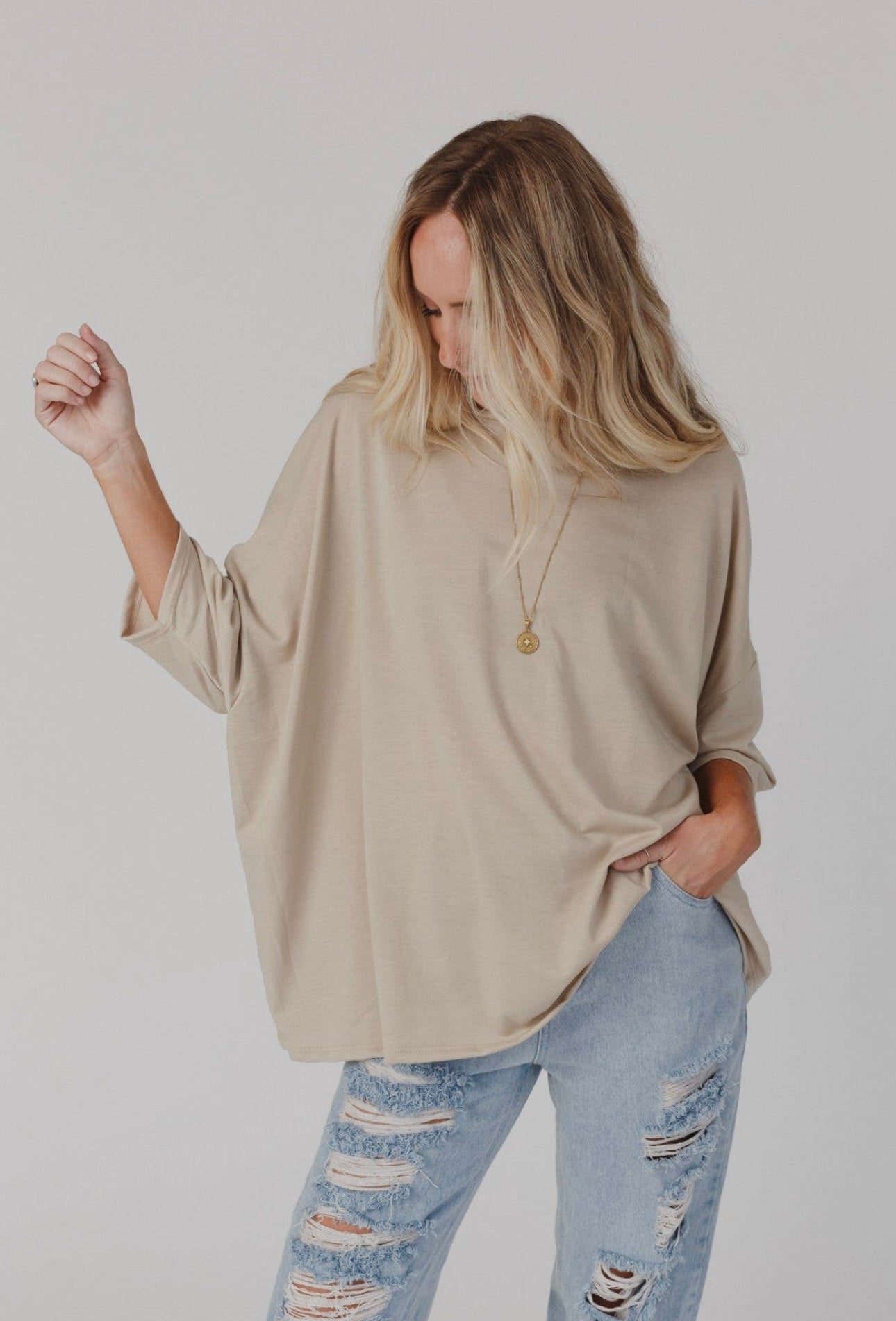 Cozy Cool Top