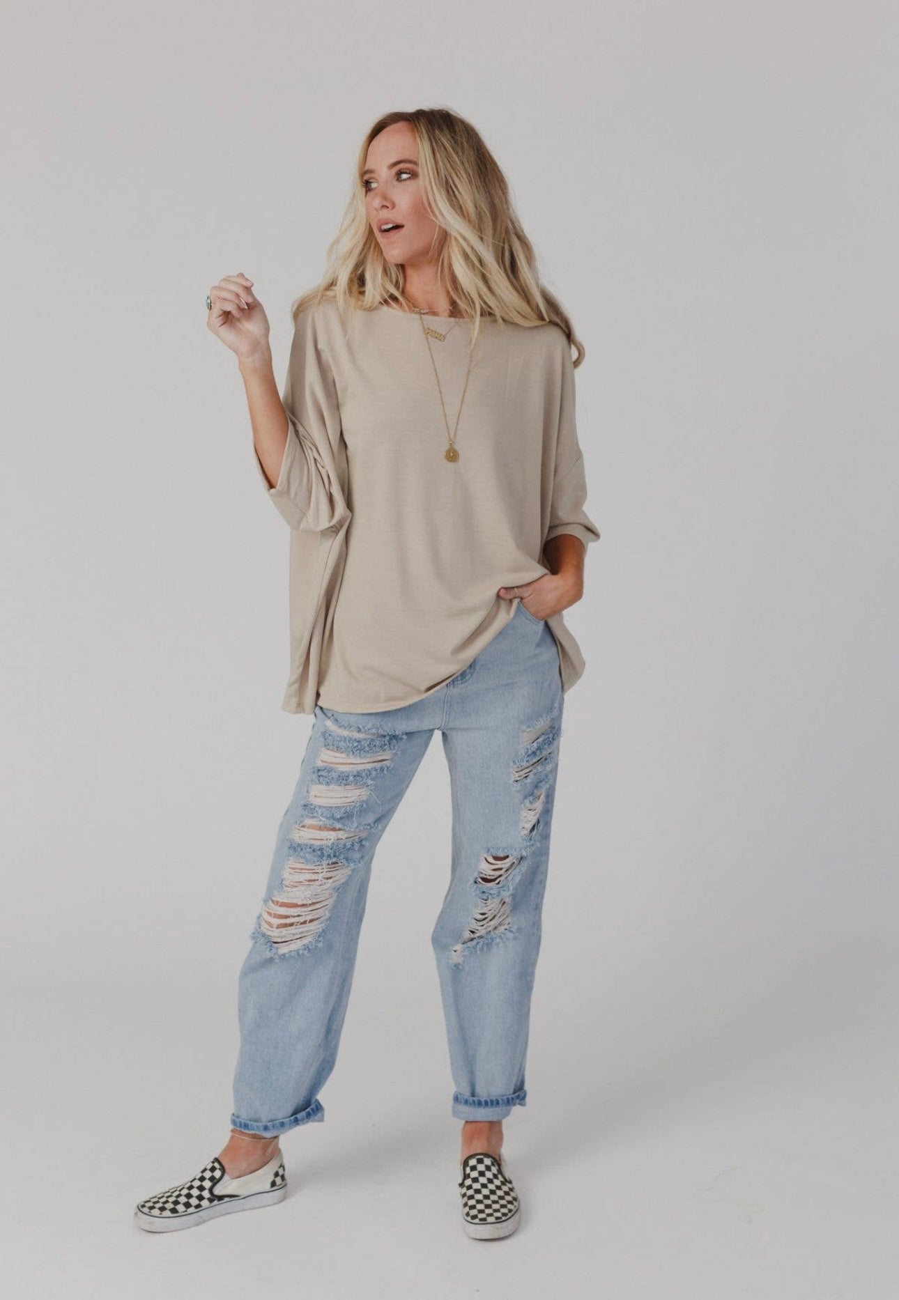 Cozy Cool Top