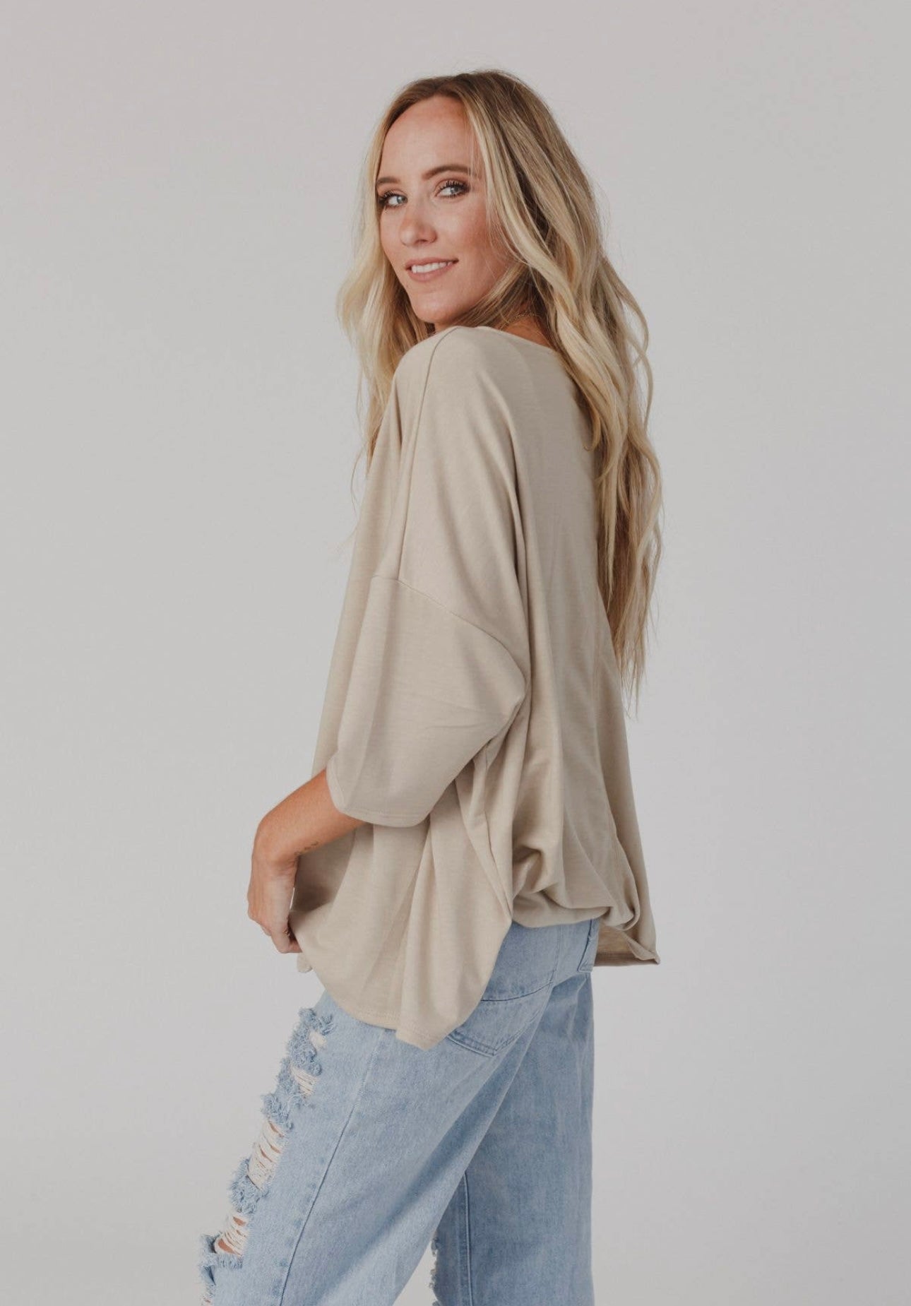 Cozy Cool Top